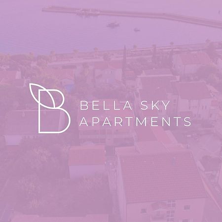 Apartments Bella Sky II 诺瓦利娅 外观 照片