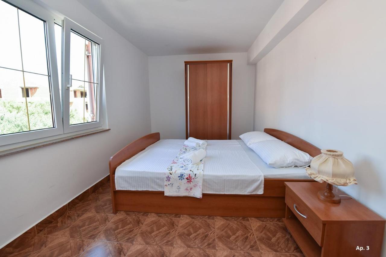 Apartments Bella Sky II 诺瓦利娅 外观 照片