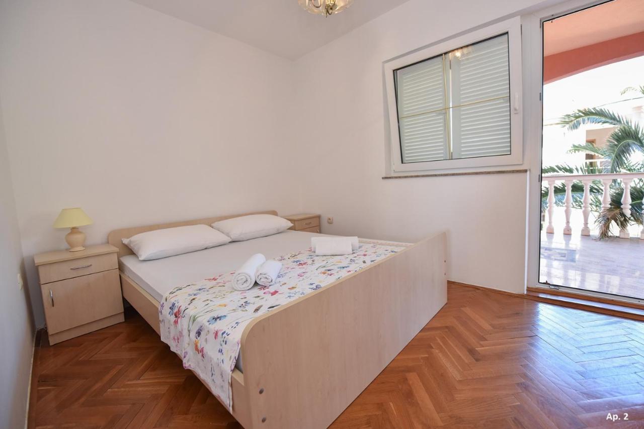 Apartments Bella Sky II 诺瓦利娅 外观 照片