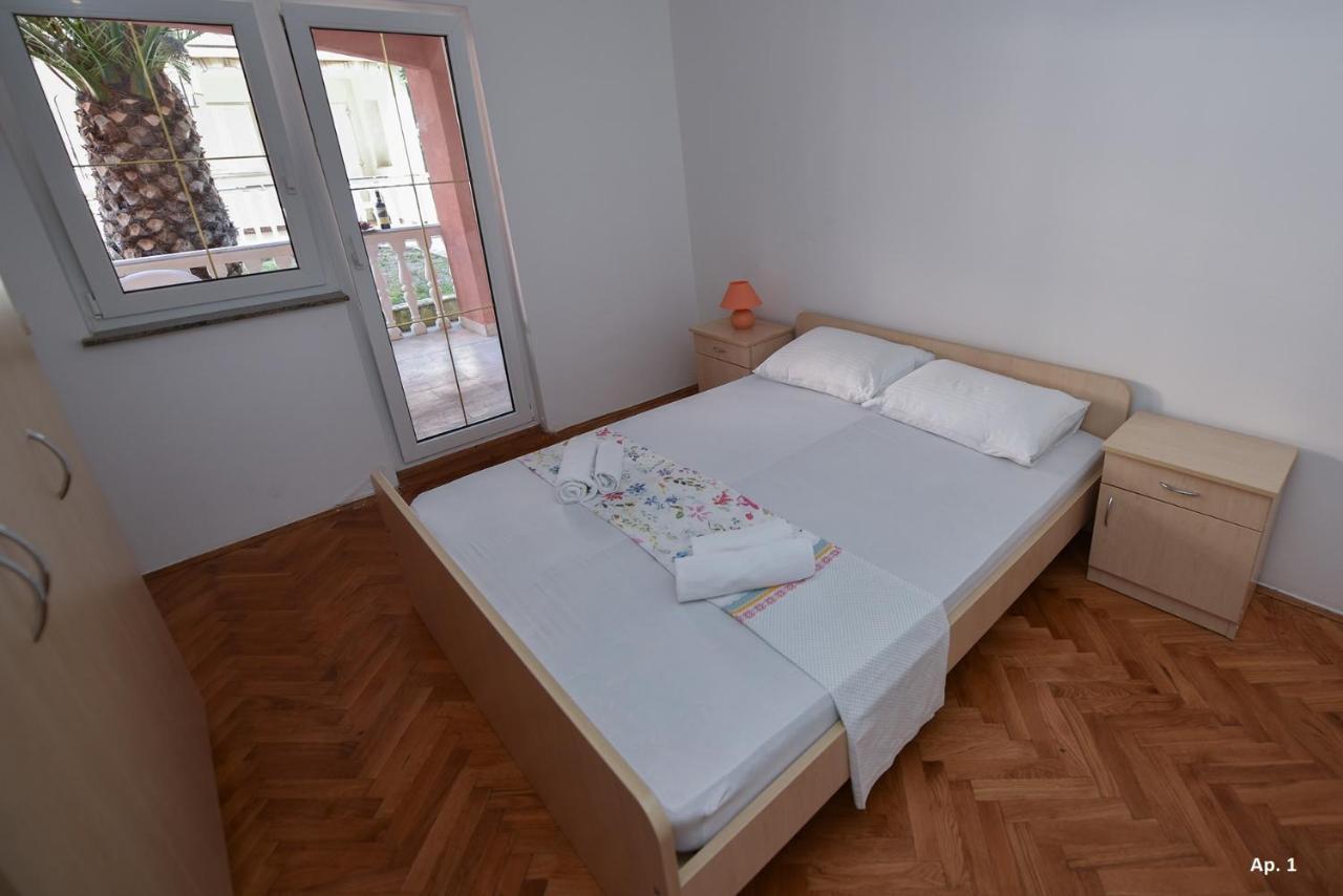Apartments Bella Sky II 诺瓦利娅 外观 照片