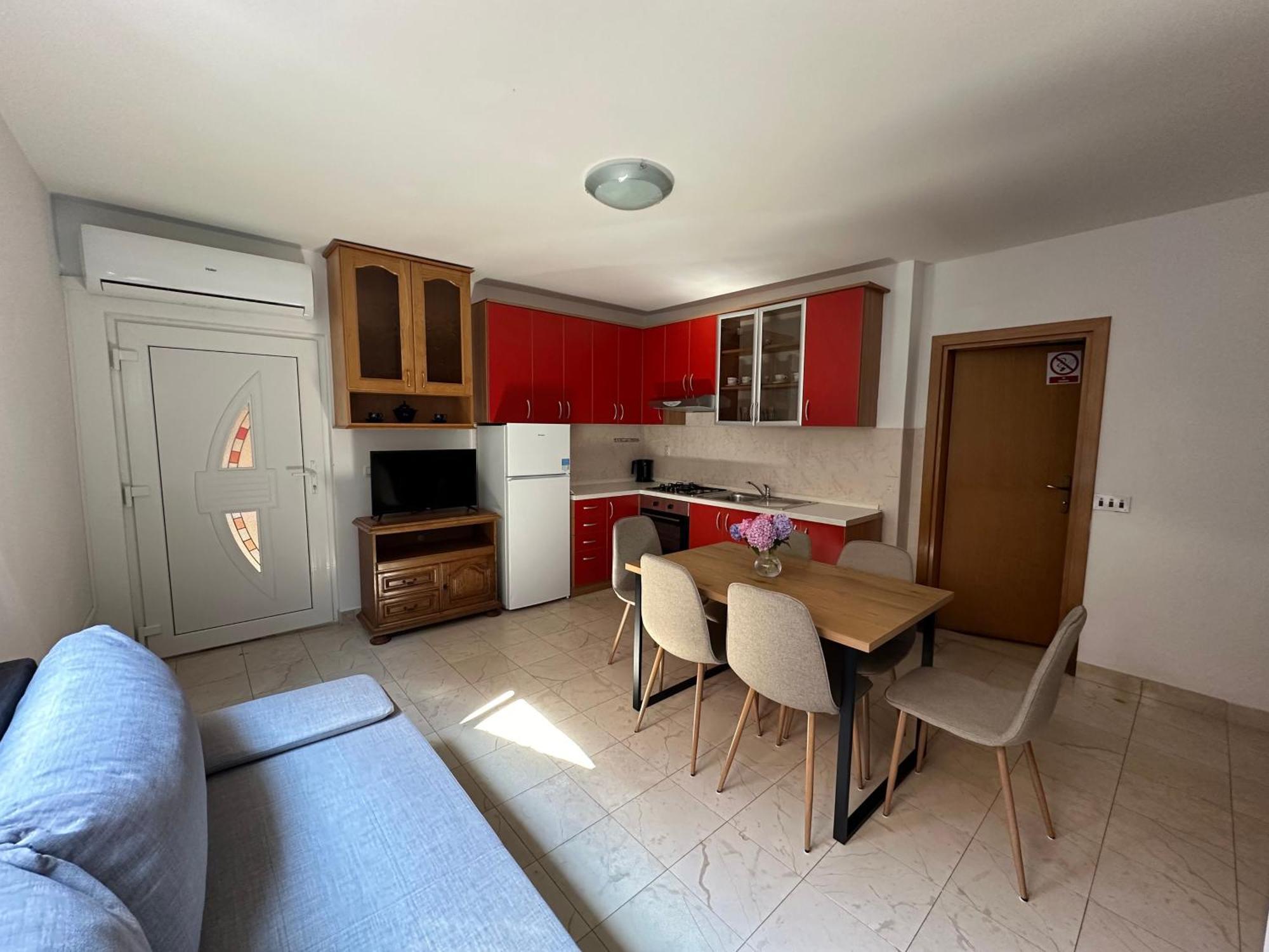 Apartments Bella Sky II 诺瓦利娅 外观 照片