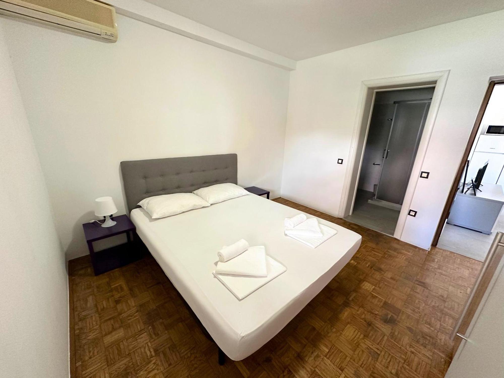 Apartments Bella Sky II 诺瓦利娅 外观 照片