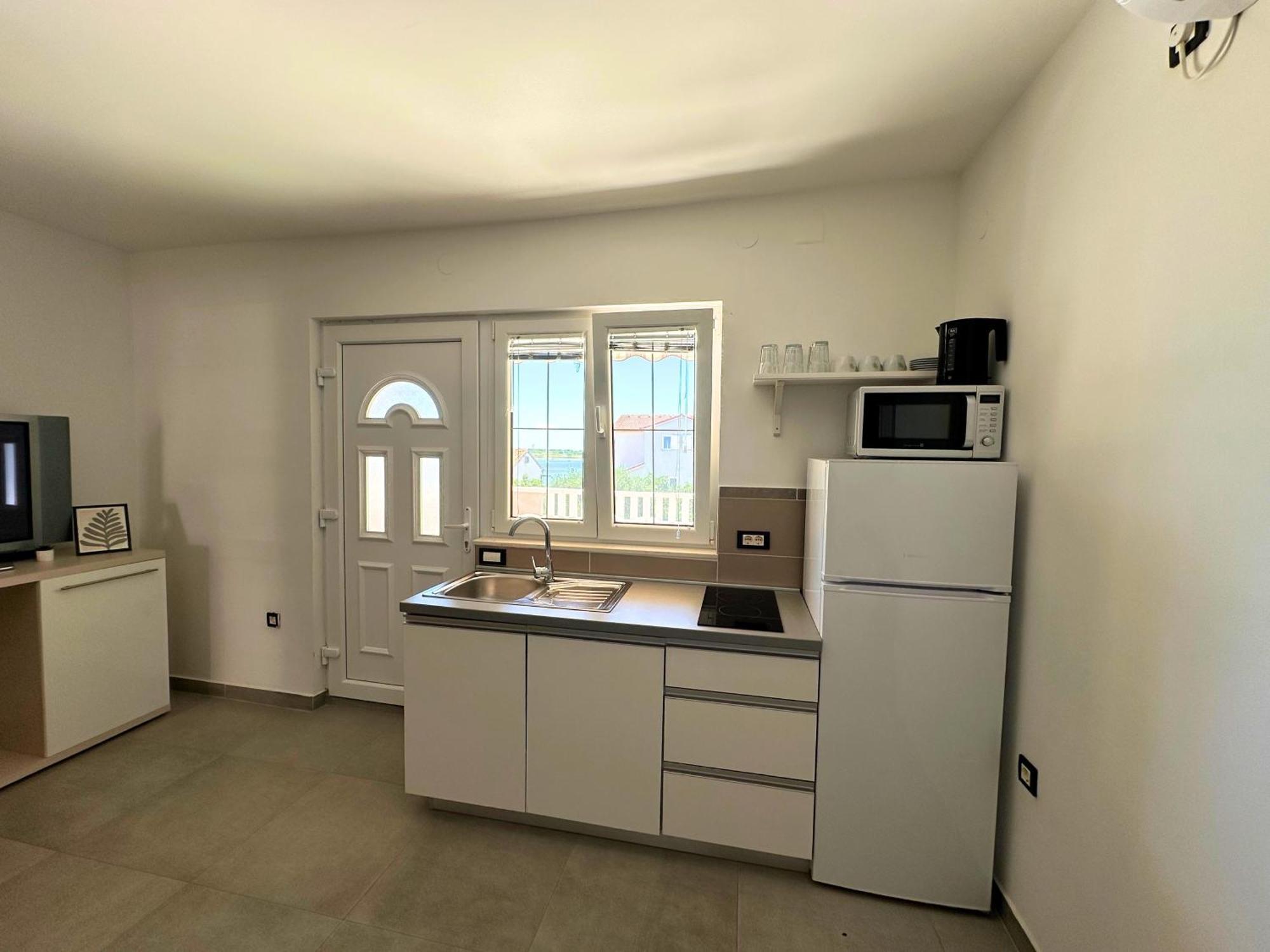 Apartments Bella Sky II 诺瓦利娅 外观 照片