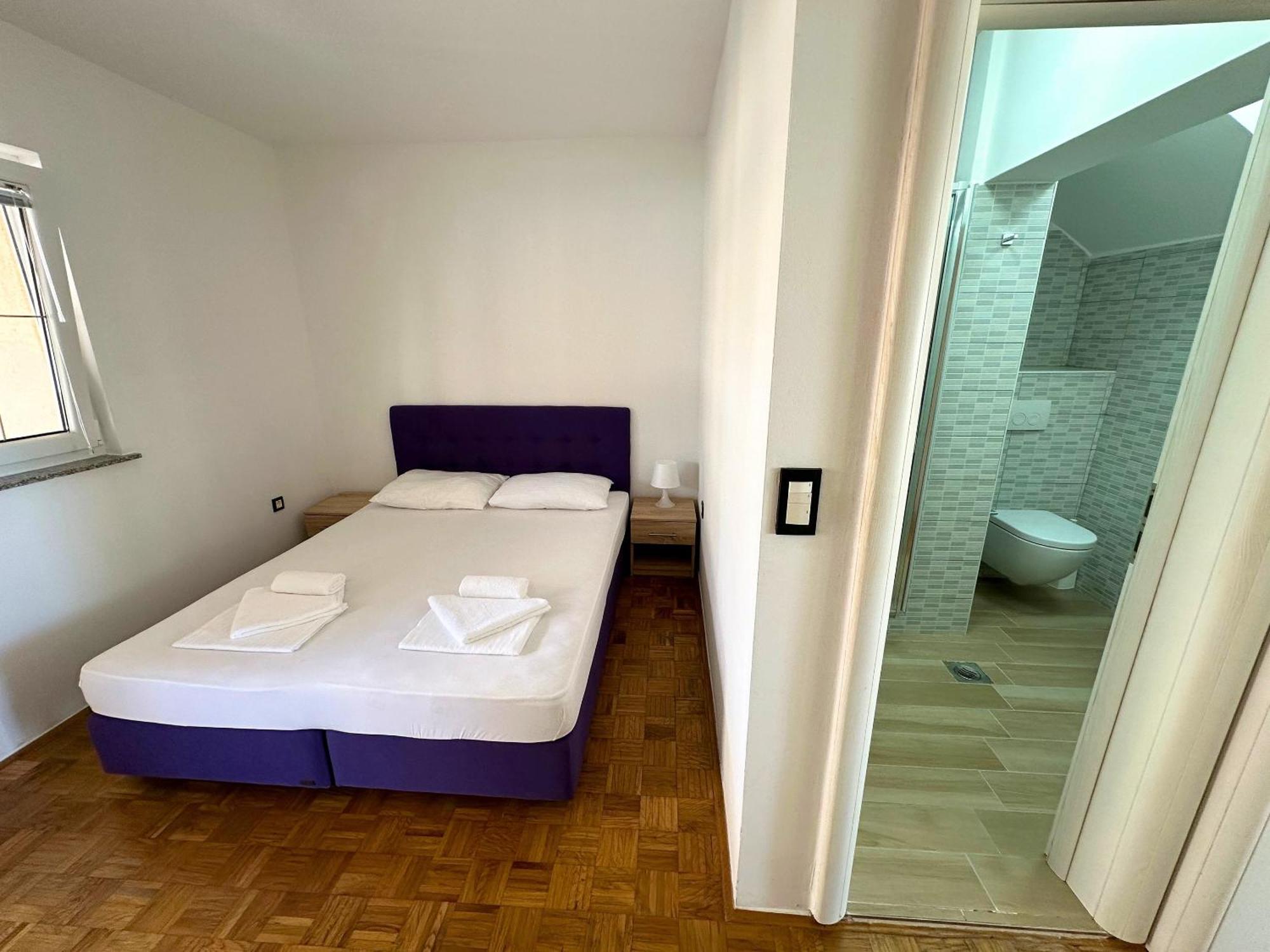 Apartments Bella Sky II 诺瓦利娅 外观 照片