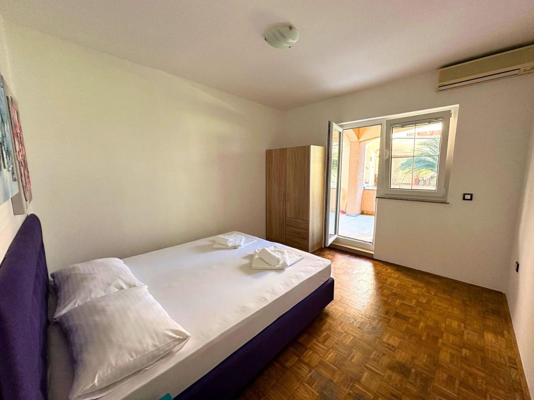 Apartments Bella Sky II 诺瓦利娅 外观 照片