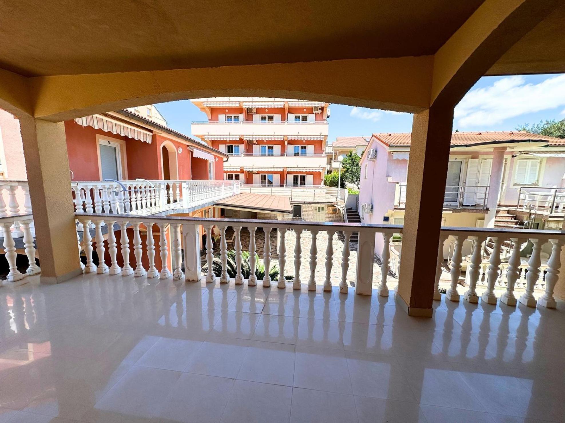 Apartments Bella Sky II 诺瓦利娅 外观 照片